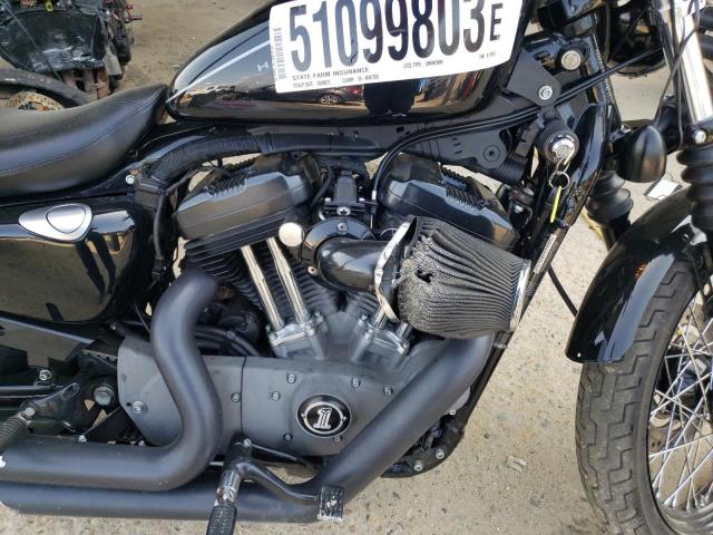 2008 HARLEY-DAVIDSON XL1200 N - 1HD1CZ31X8K417824