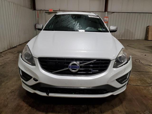2015 VOLVO XC60 T6 R- YV4902RS1F2737225