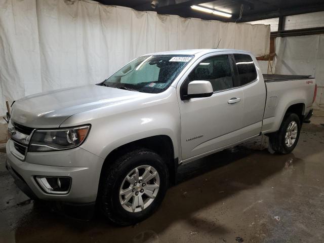 2020 Chevrolet Colorado 