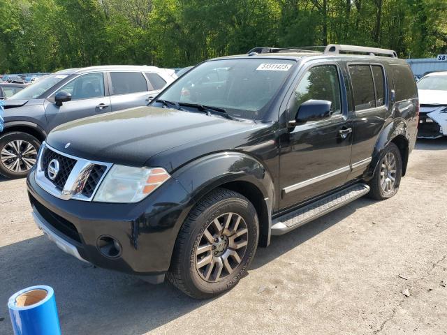 2010 Nissan Pathfinder S