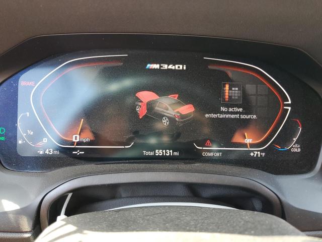 2021 BMW M340XI - 3MW5U9J07M8B57904