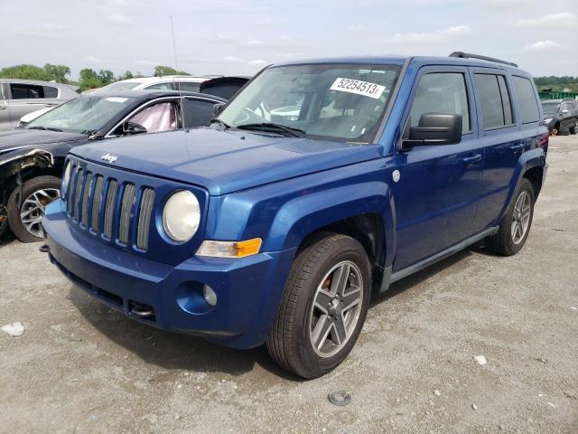 2010 Jeep Patriot Sport