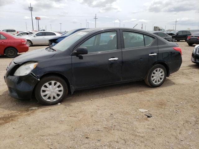 2012 Nissan Versa S