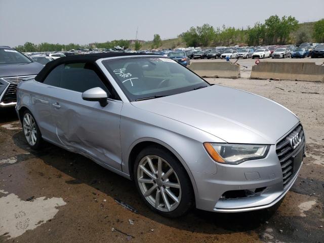 2015 AUDI A3 PREMIUM - WAU3FLFF2F1098313