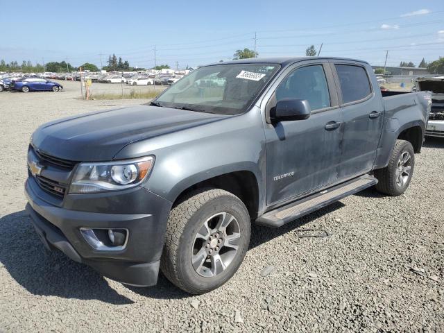 2017 Chevrolet Colorado Z71