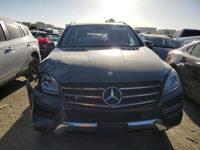 VIN 4JGDA5HBXEA403241 2014 Mercedes-Benz ML-Class, ... no.5