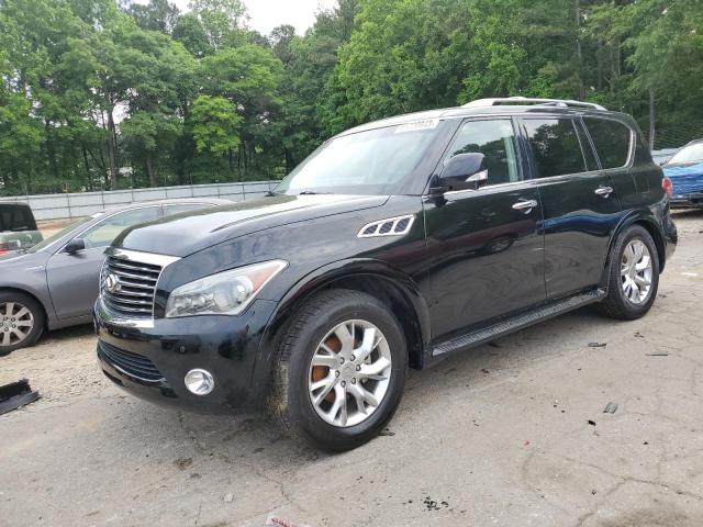 Infiniti qx56 2012