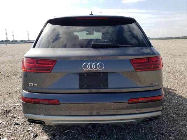 VIN WA1LHAF73JD033479 2018 Audi Q7, Premium Plus no.6