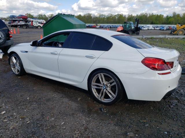 2015 BMW 650 I WBA6B4C55FD761608