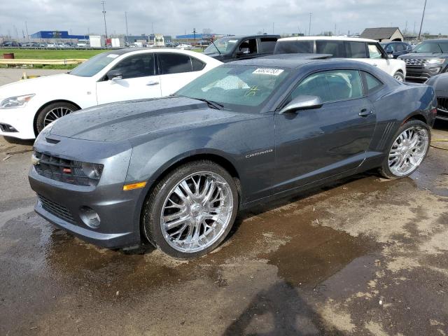 2011 Chevrolet Camaro SS