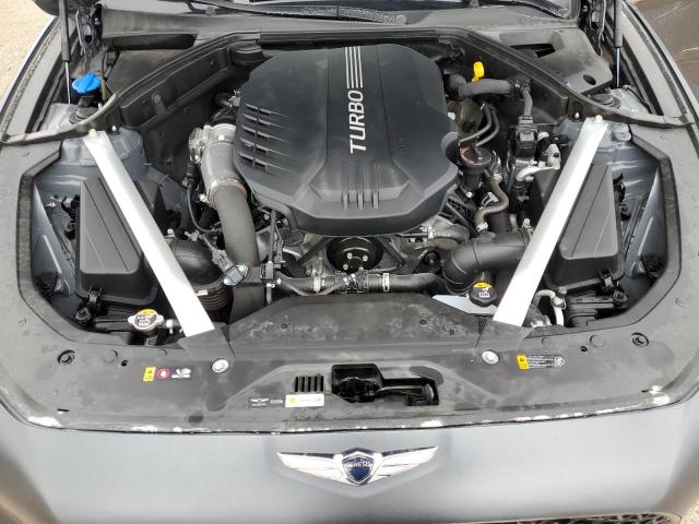 2022 GENESIS G70 LAUNCH KMTG14TE6NU083364