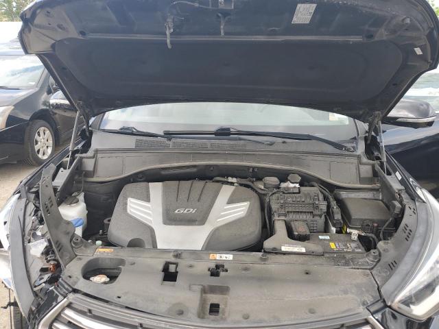 2019 HYUNDAI SANTA FE X - KM8SR4HF2KU308759