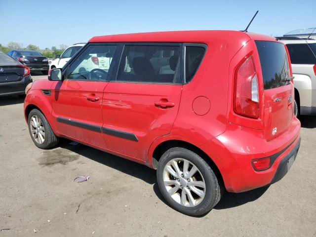 VIN: KNDJT2A6XC7467724 Auction: COPART Lot: 52615443 Location: PA - PHILADELPHIA KNDJT2A6XC7467724 KIA SOUL 2012 RED Photo 2