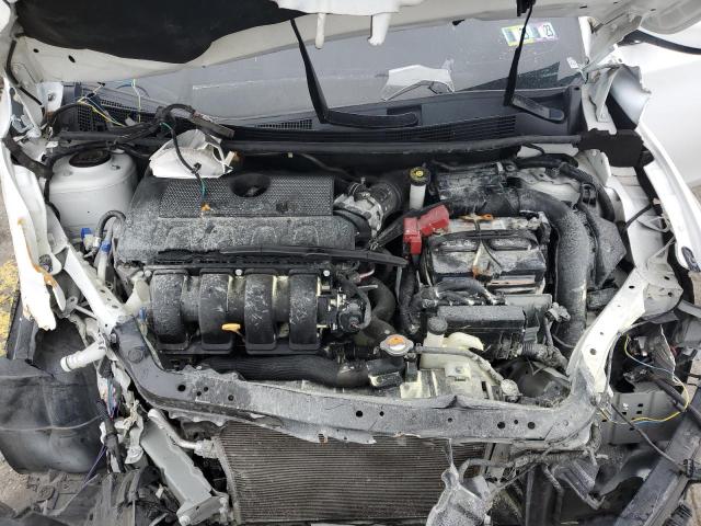 2019 NISSAN SENTRA 4D 3N1AB7AP1KY243976