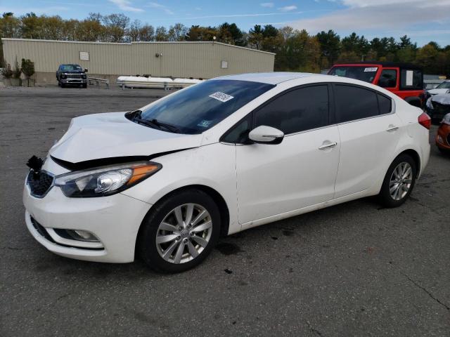 2014 Kia Forte EX