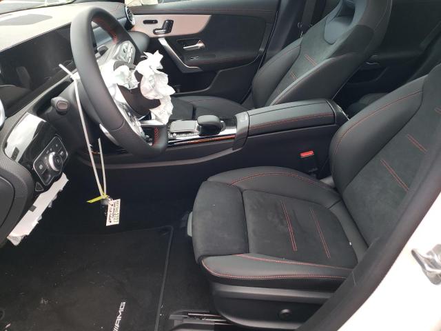 W1K5J4GB2PN378342 Mercedes-Benz CLA 250