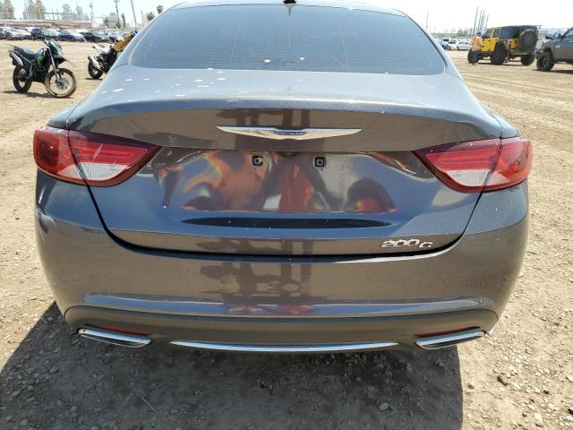 1C3CCCCG5GN134745 Chrysler 200 C
