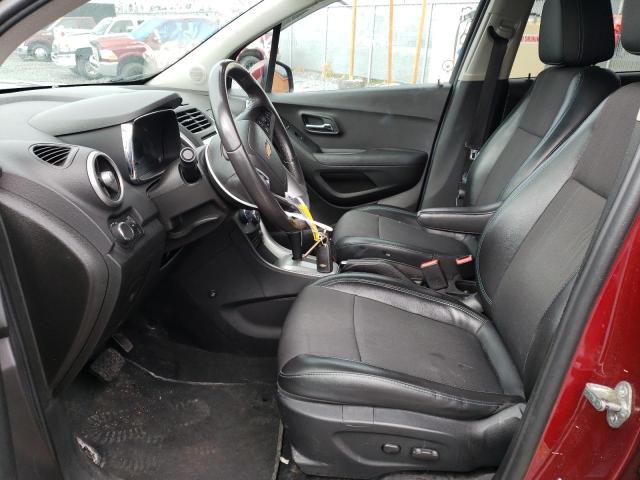 2016 CHEVROLET TRAX 1LT - 3GNCJPSB3GL272726