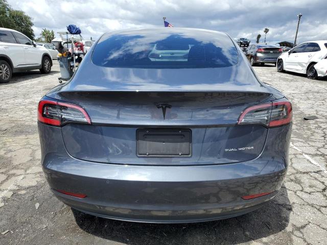 5YJ3E1EB7NF322920 Tesla MODEL 3