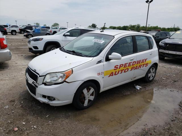 2009 Chevrolet Aveo LS