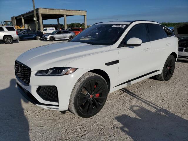 2021 Jaguar F-PACE R-Dynamic S