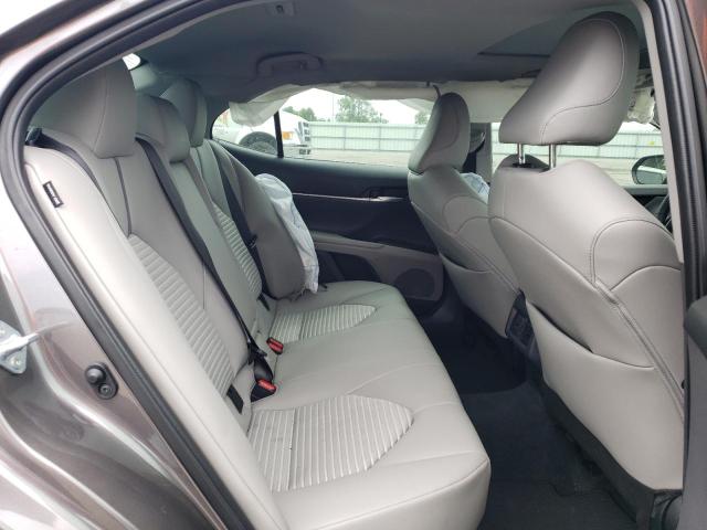 2022 TOYOTA CAMRY NIGH - 4T1S11AK9NU054310