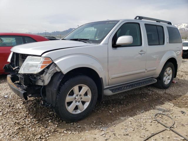 2010 Nissan Pathfinder S