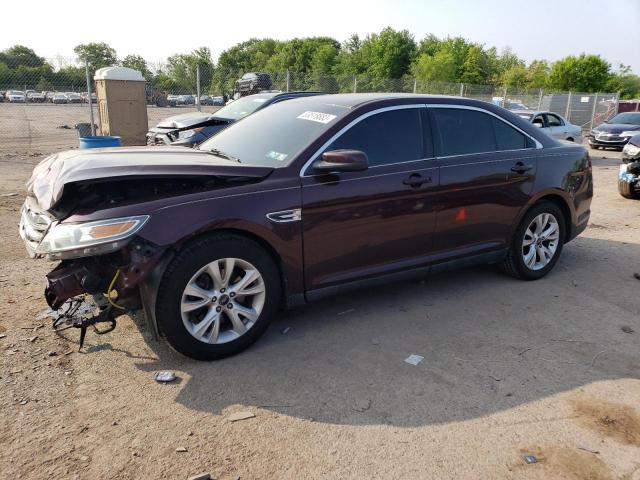 Salvage cars for sale from Copart Chalfont, PA: 2011 Ford Taurus SEL