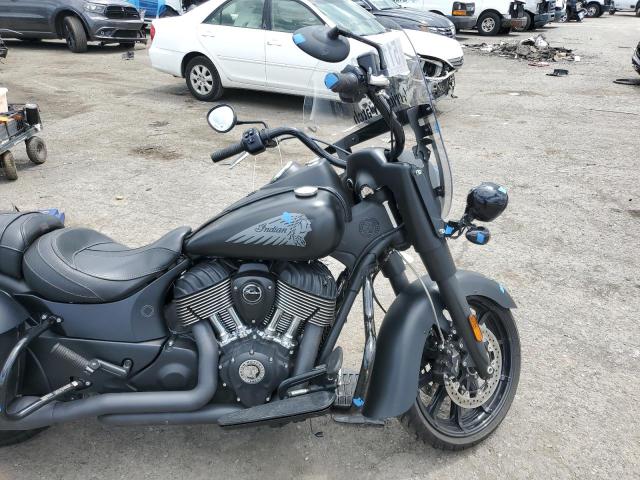 2018 INDIAN MOTORCYCLE CO. SPRINGFIEL - 56KTHDAA2J3357601