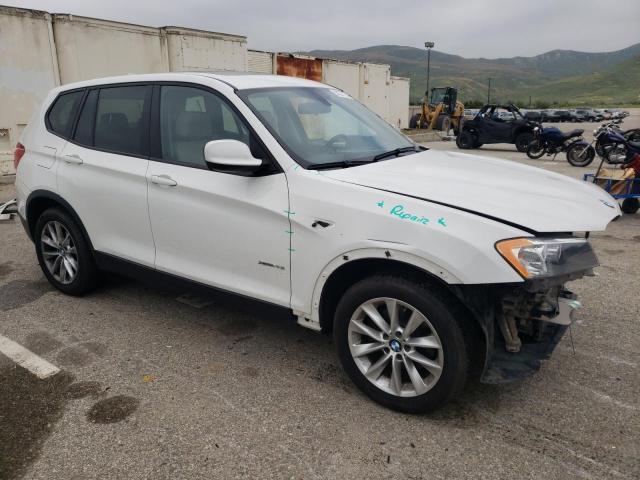 VIN 5UXWX9C55D0D05504 2013 BMW X3, Xdrive28I no.4