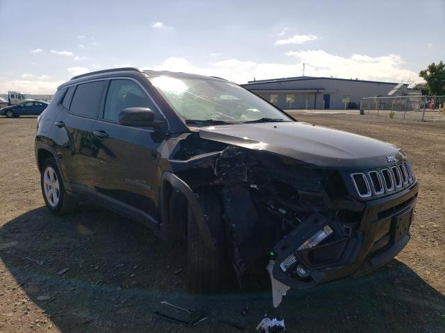 3C4NJCBB8KT649540 Jeep Compass Latitude