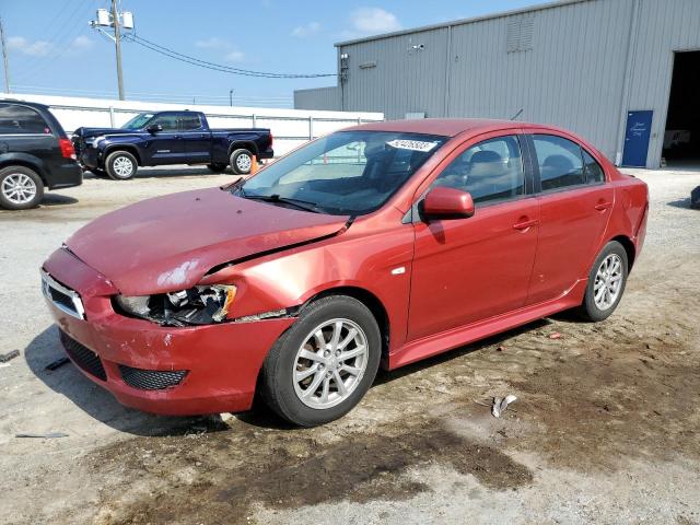 2011 Mitsubishi Lancer 