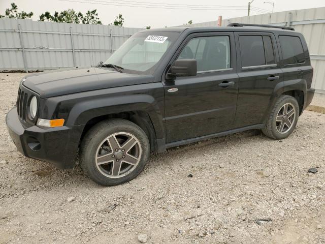 Jeep salvage cars for sale: 2009 Jeep Patriot Sport