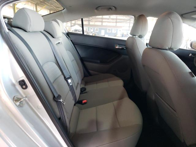 KNAFX4A88E5127555 KIA FORTE EX