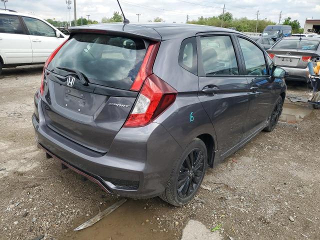 2018 HONDA FIT SPORT - 3HGGK5G60JM700598