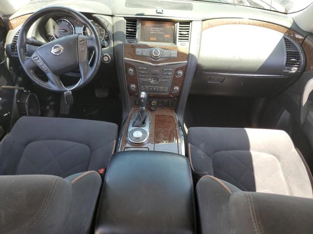JN8AY2ND3J9056097 Nissan ARMADA SV