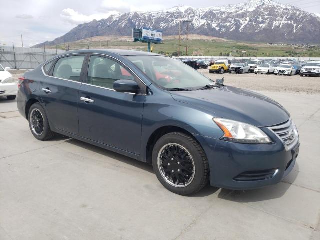 3N1AB7AP3EY216279 | 2014 NISSAN SENTRA