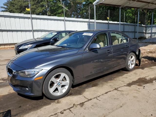 2015 BMW 328 I - WBA3A5G59FNS86674