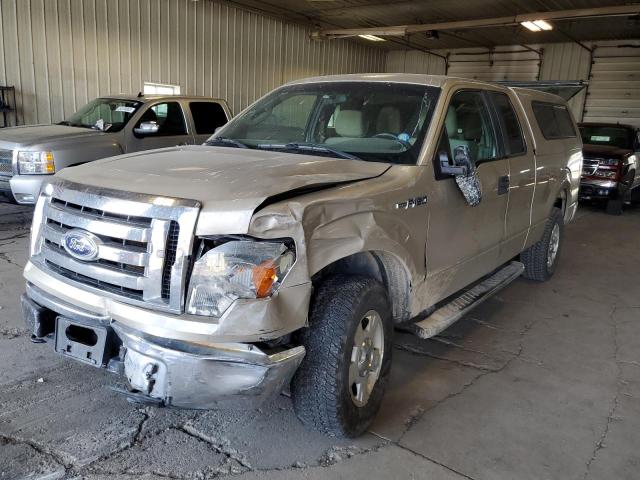 2010 Ford F-150 