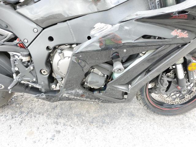 2011 KAWASAKI ZX1000 K JKAZXCK15BA000528