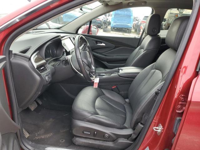 2019 BUICK ENVISION P - LRBFX3SX5KD006355