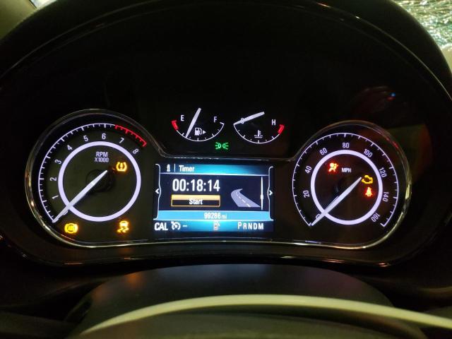 2G4GL5EX4G9121392 Buick Regal