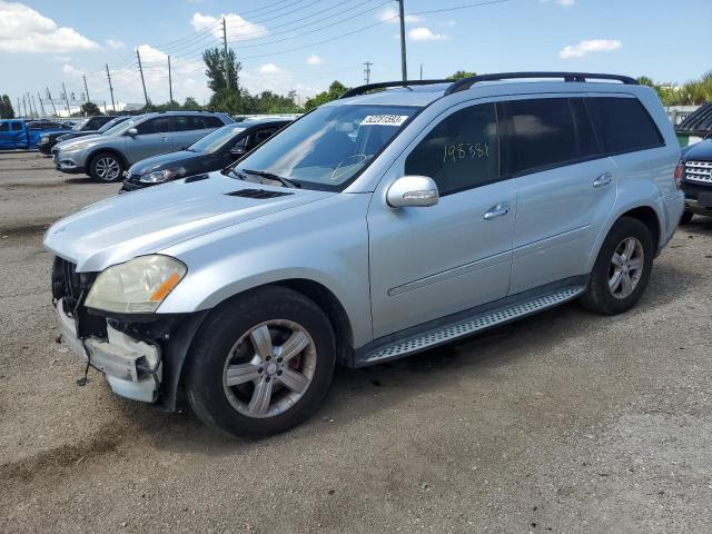 2008 Mercedes-Benz GL 