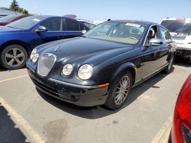 2007 Jaguar S-TYPE 