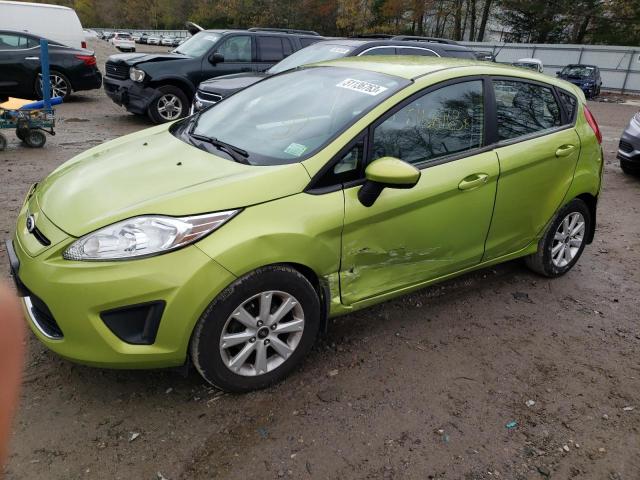 2011 Ford Fiesta SE