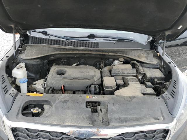 5XYPG4A36KG472436 KIA SORENTO L