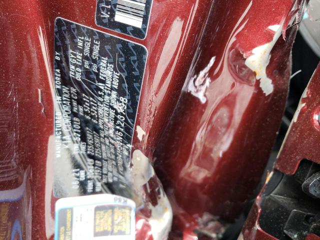 2022 KIA CARNIVAL L - KNDNB4H31N6123798