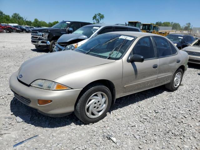 1999 Chevrolet Cavalier 