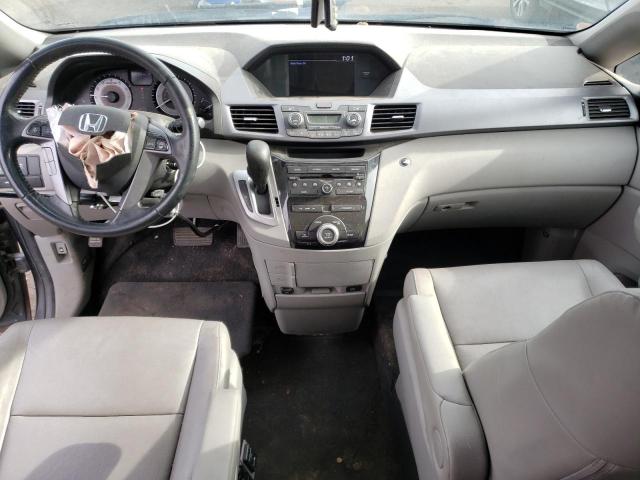 VIN 5FNRL5H68DB065058 2013 HONDA ODYSSEY no.8