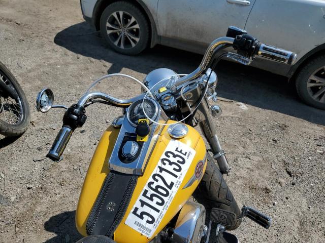 2006 HARLEY-DAVIDSON FLSTFI 1HD1BXB186Y087328